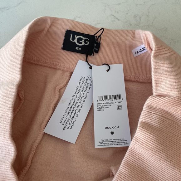 UGG Ericka Relaxed Fit Jogger - Picture 4 of 6